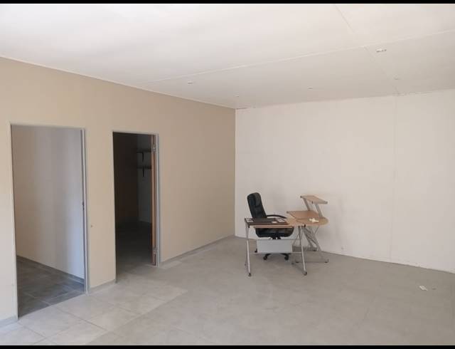 45M² OFFICE TO LET IN LINDEN